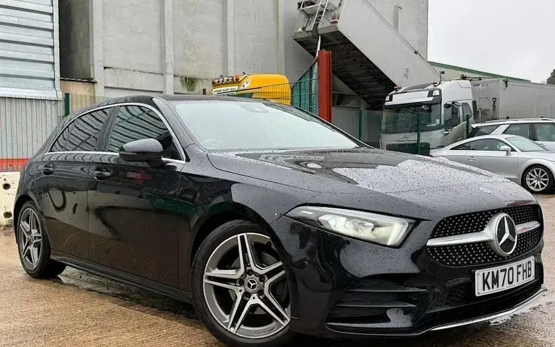 Used Mercedes A200 Executive 150 HP (110 kW) 2021 Hatchback