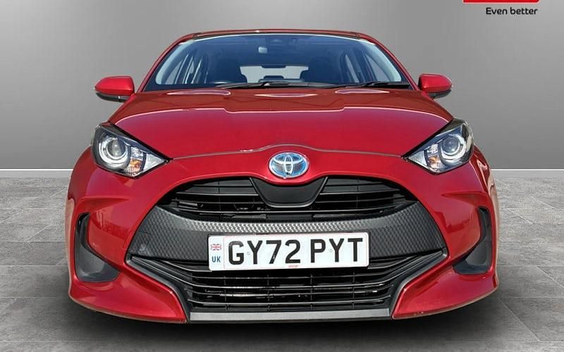 Used Toyota Yaris Hybrid 116 HP (85 kW) 2026 Hatchback