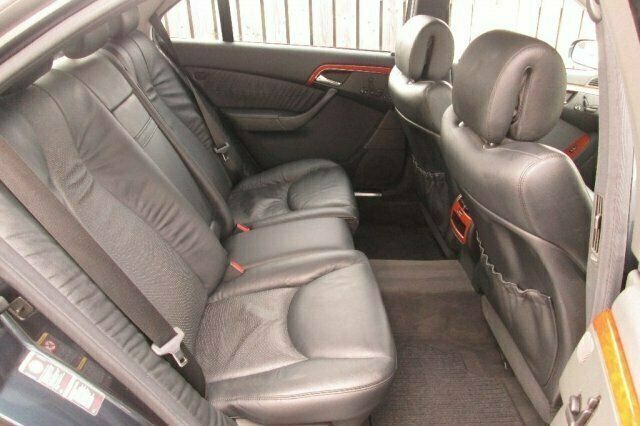 Used Mercedes S320 204 HP (150 kW) 2003 Sedan