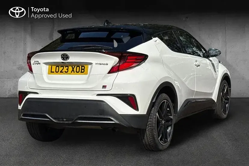 Used Toyota C-HR Sport 120 HP (88 kW) 2023 Other SUV