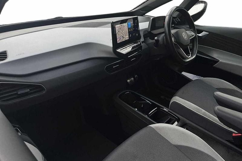 Used VW ID.3 Pro Performance 150 kW (204 HP) 2022 Turquoise Hatchback
