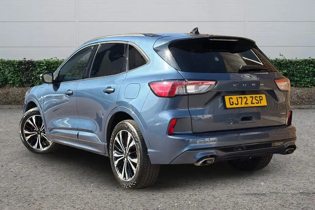 Used Ford Kuga ST-Line X 224 HP (164 kW) 2022 SUV