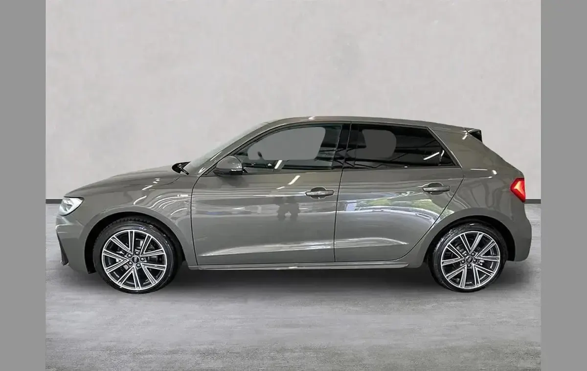 New Audi A1 S-Line 113 HP (83 kW) 2025 Other SUV