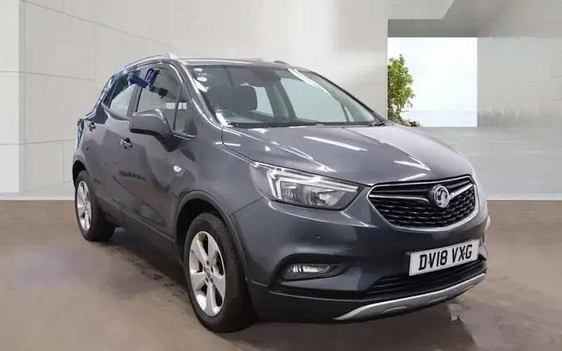 Używany Vauxhall Mokka Active 136 KM (100 kW) 2017 SUV