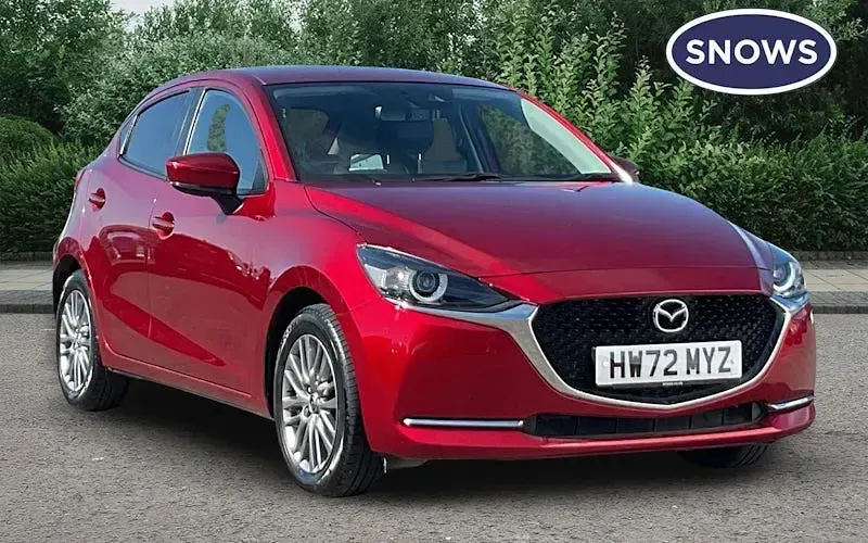 Used Mazda 2 Inclusive 90 HP (66 kW) 2022 Hatchback
