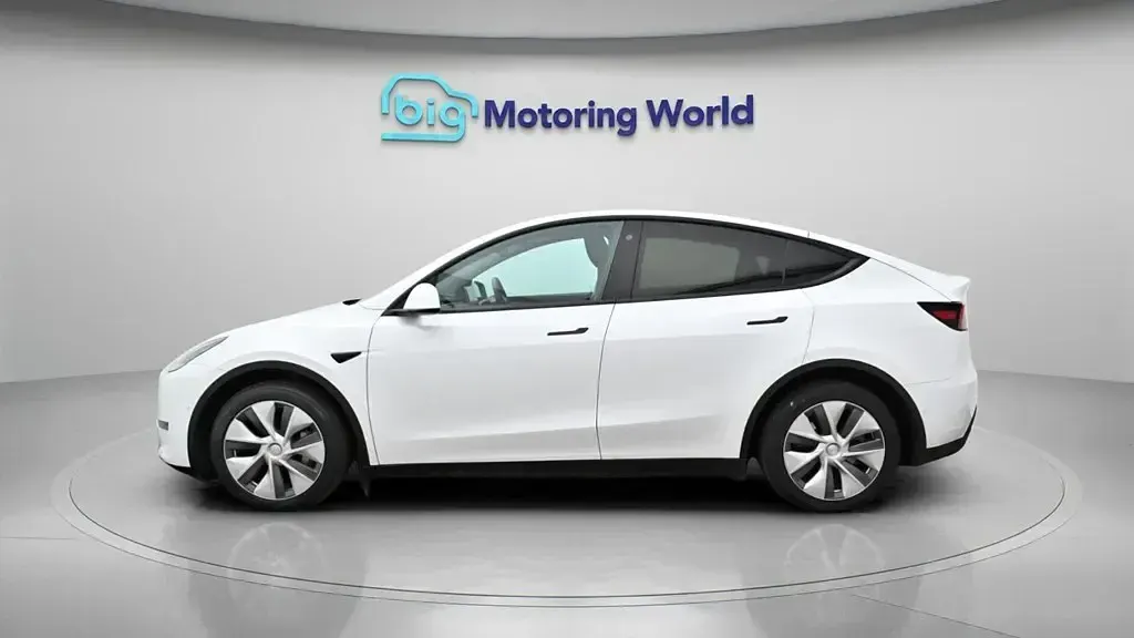 Usado Tesla Model Y 282 kW (384 HP) 2022 SUV