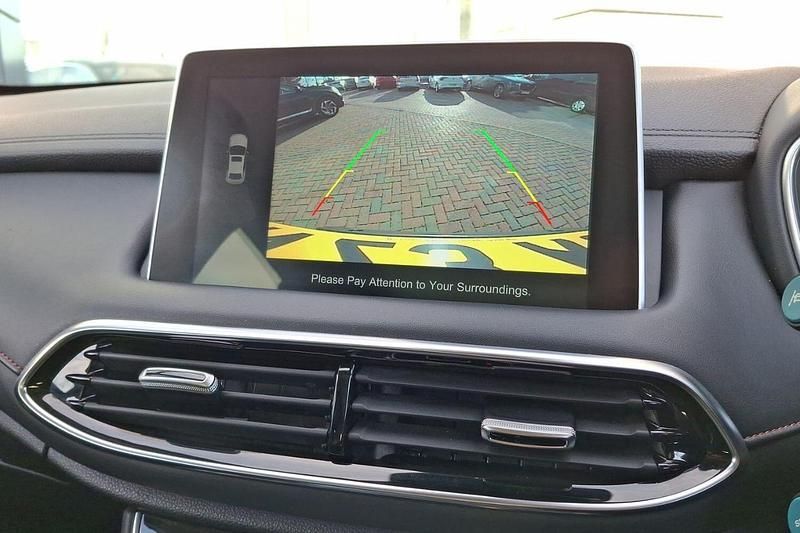 Used MG HS Exclusive 160 HP (117 kW) 2023 Black SUV