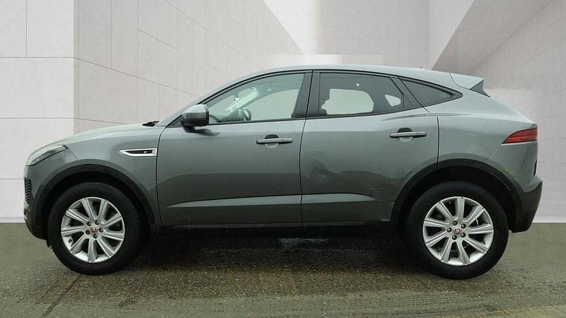 Used Jaguar E-Pace S 180 HP (132 kW) 2018 Grey SUV