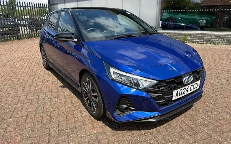 Used Hyundai i20 N Line 120 HP (88 kW) 2023 Hatchback