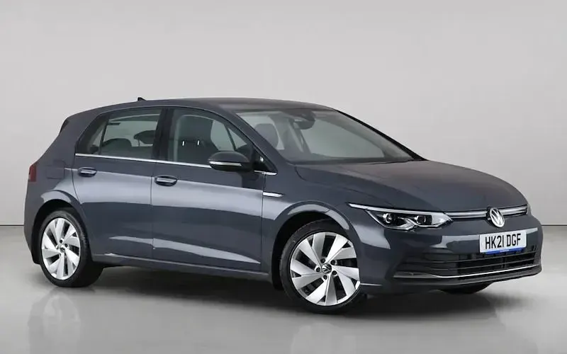 Used VW Golf VIII Style 150 HP (110 kW) 2023 Hatchback