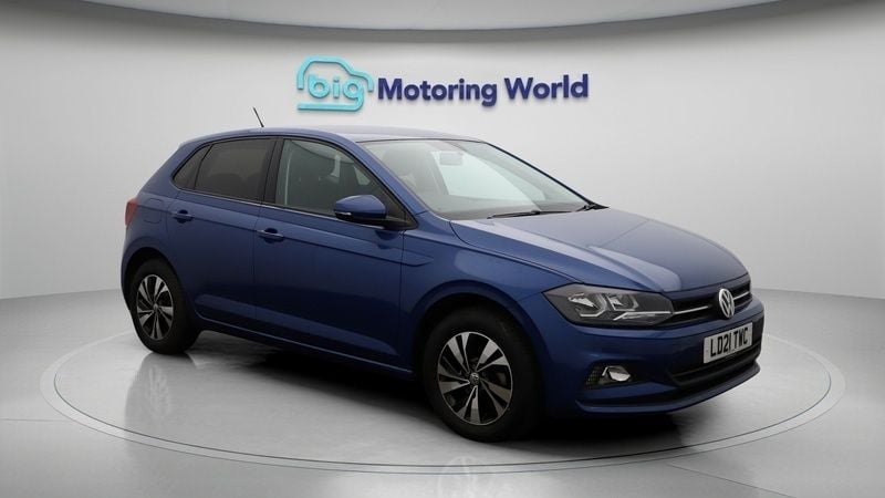 Used 2021 VW Polo Match Hatchback | £15,300 (Fair price) - Image 1/4