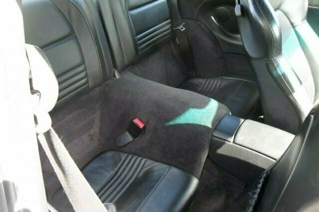 Used Porsche 996 2002 Coupe