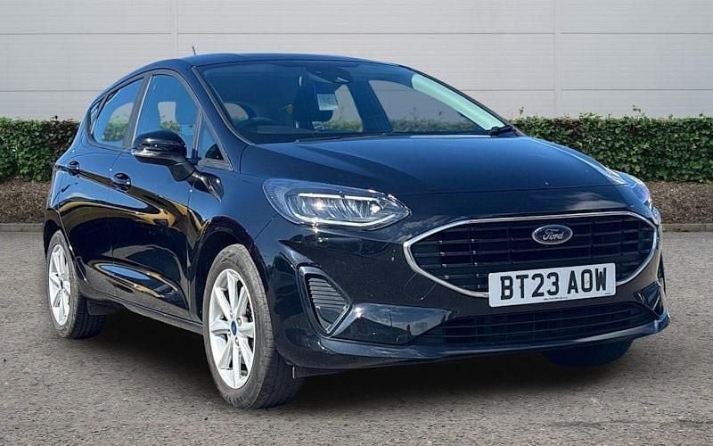 Gebraucht Ford Fiesta Trend 75 PS (55 kW) 2022 Kleinwagen