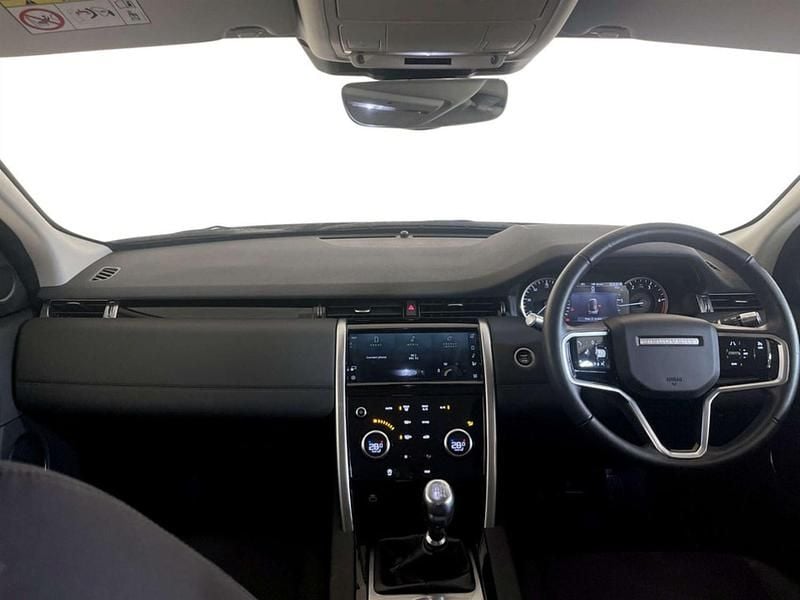 Used Land Rover Discovery Sport S 163 HP (119 kW) 2022 White SUV