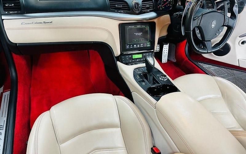 Used Maserati GranCabrio 450 HP (330 kW) 2015 Cabriolet