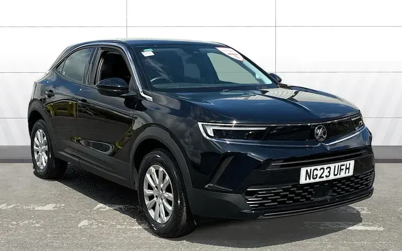 Used Vauxhall Mokka Design Edition 101 HP (74 kW) 2023 SUV