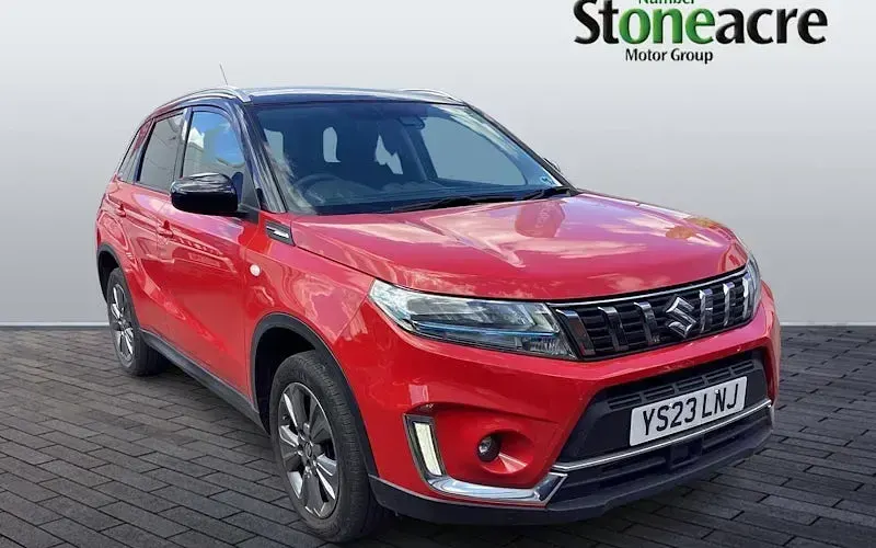 Used Suzuki Vitara SZ-T 129 HP (94 kW) 2024 SUV