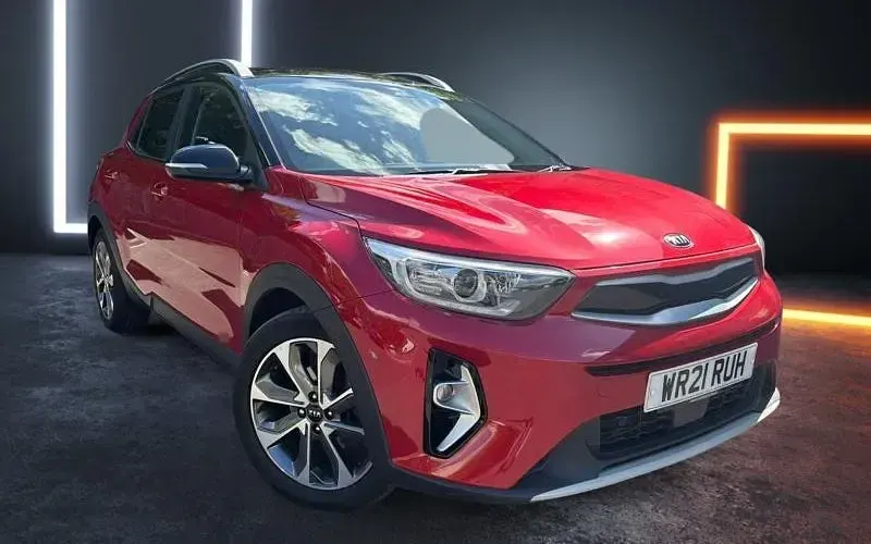 Gebraucht Kia Stonic 120 PS (88 kW) 2022 SUV