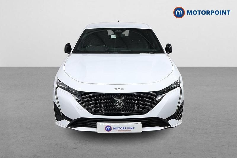 Used Peugeot e-308 GTi 114 kW (156 HP) 2024 White Hatchback