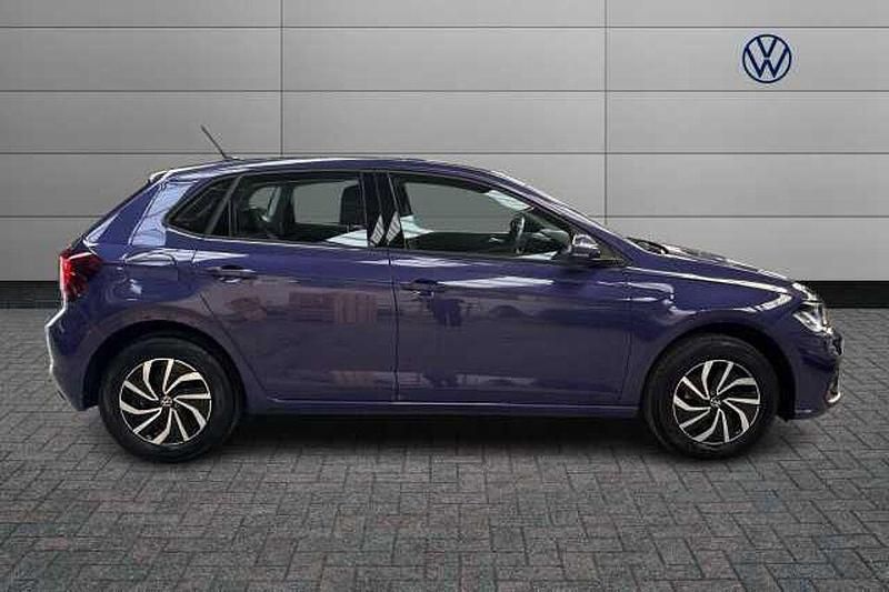 Used VW Polo 95 HP (69 kW) 2025 Hatchback