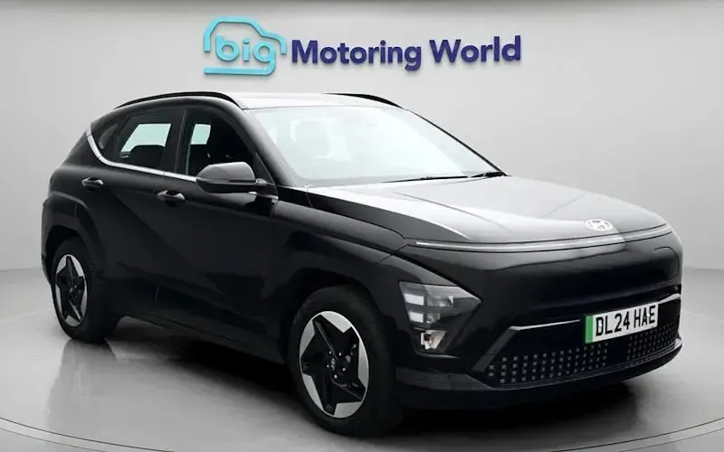 Used Hyundai Kona Advanced 160 kW (218 HP) 2024 SUV