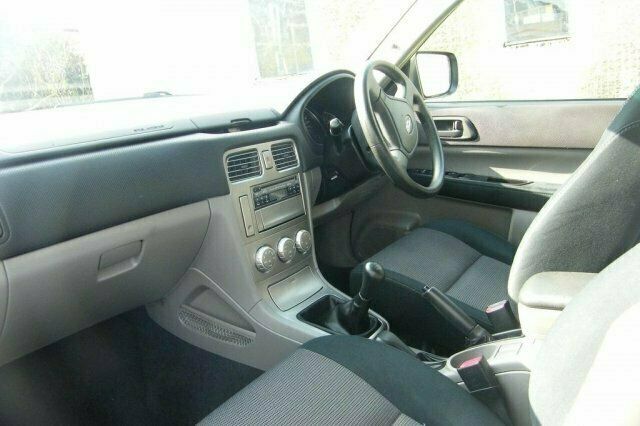 Used Subaru Forester 2006 SUV