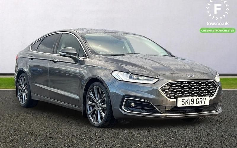 Used 2021 Ford Mondeo Vignale Hatchback | £16,299 (A bit pricey) - Image 1/4
