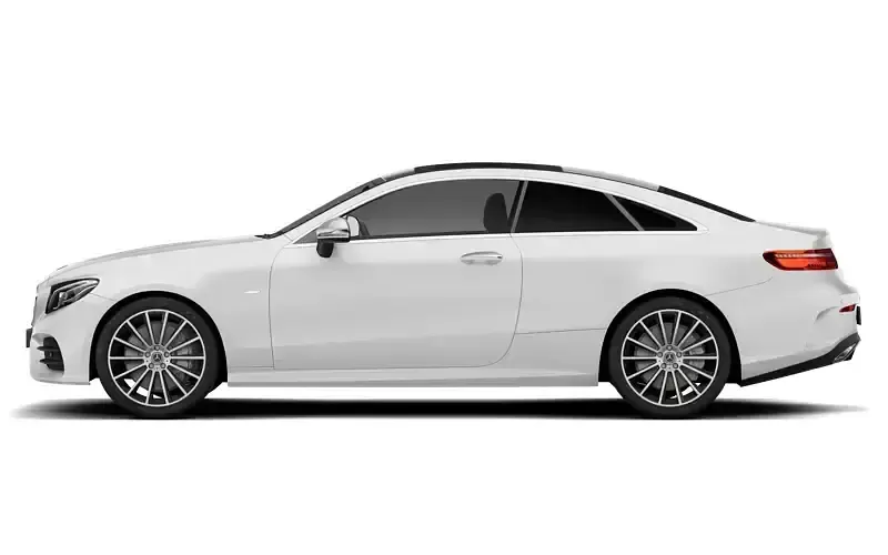 Usado Mercedes E300 AMG line 258 HP (189 kW) 2023 Coupé