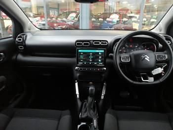 Used Citroën C3 PureTech 131 HP (96 kW) 2022 Red Hatchback