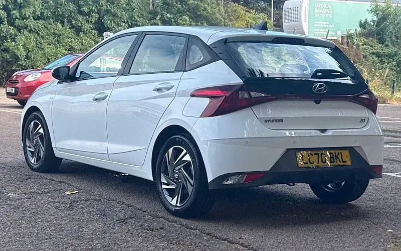 Used Hyundai i20 SE 101 HP (74 kW) 2023 Hatchback