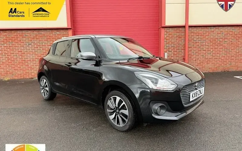 Used Suzuki Swift SZ5 90 HP (66 kW) 2018 Hatchback