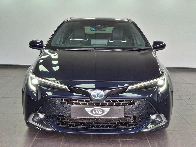 Used Toyota Corolla 2023 Blue Estate