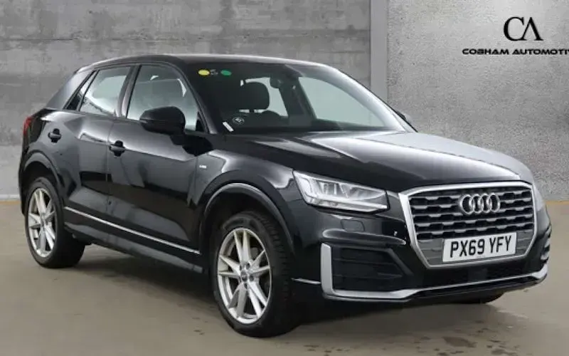 Used Audi Q2 S-Line 150 HP (110 kW) 2020 SUV