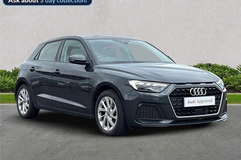 Grey Used 2020 Audi A1 Sport Hatchback | £14,914 (Good price) - Image 1/4