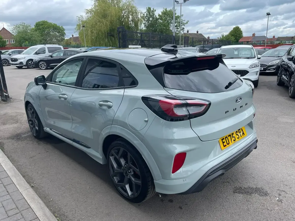 Used Ford Puma ST 2025 Grey SUV