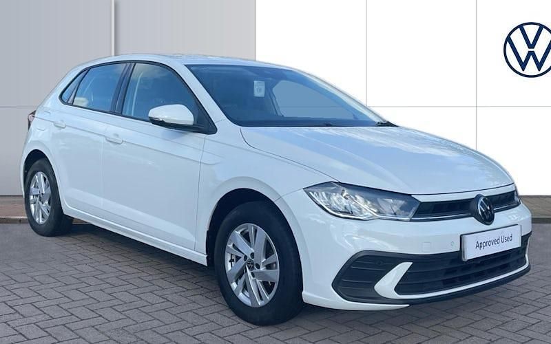 Used 2026 VW Polo Life Hatchback | £15,823 (Super price) - Image 1/4