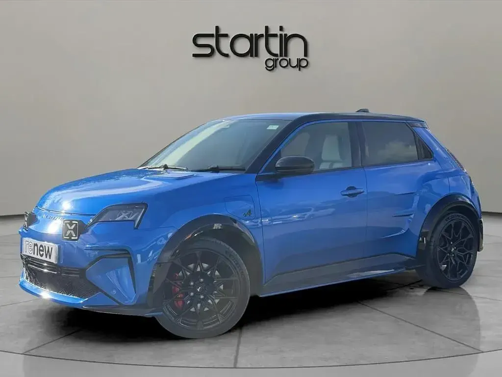 Used Alpine A290 52 kW (71 HP) 2025 Hatchback