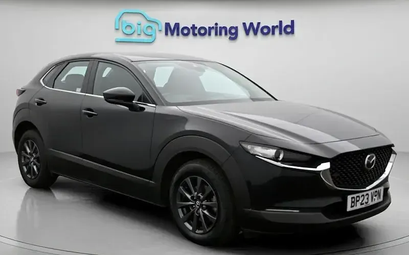 Used Mazda CX-30 186 HP (136 kW) 2023 SUV