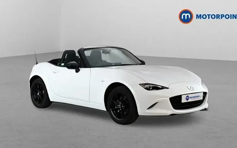 Usado Mazda MX5 132 HP (97 kW) 2022 Cabrios