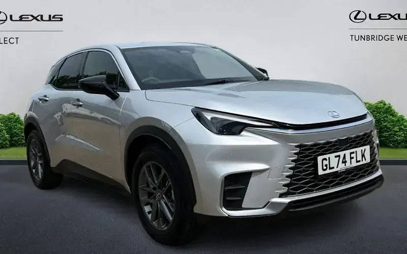 Used Lexus LBX 136 HP (100 kW) 2026 SUV
