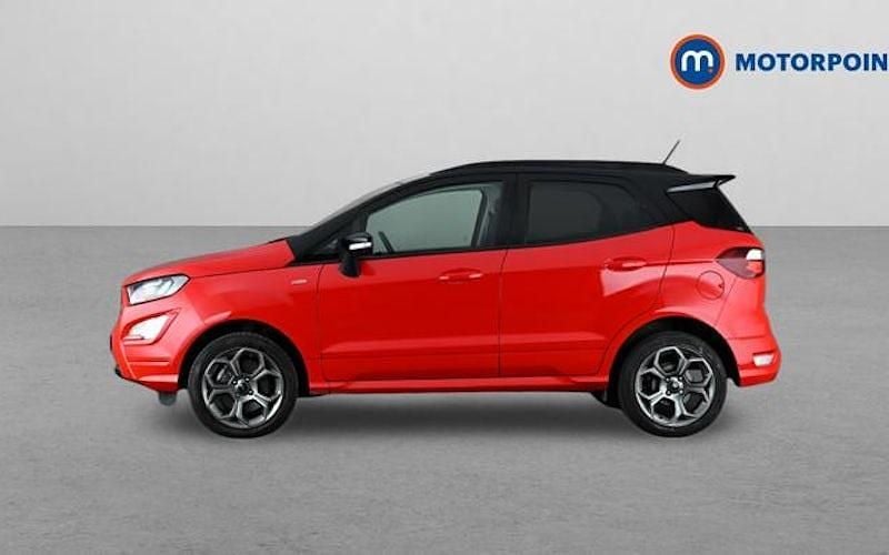 Used Ford Ecosport ST-Line 125 HP (91 kW) 2022 SUV