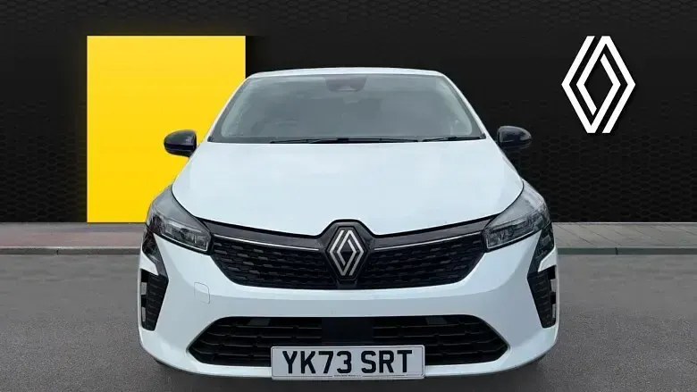 Usado Renault Clio V Evolution 143 CV (105 kW) 2023 Blanco Utilitario