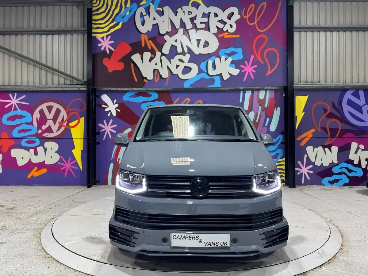 Used VW Transporter 2016 Grey Van