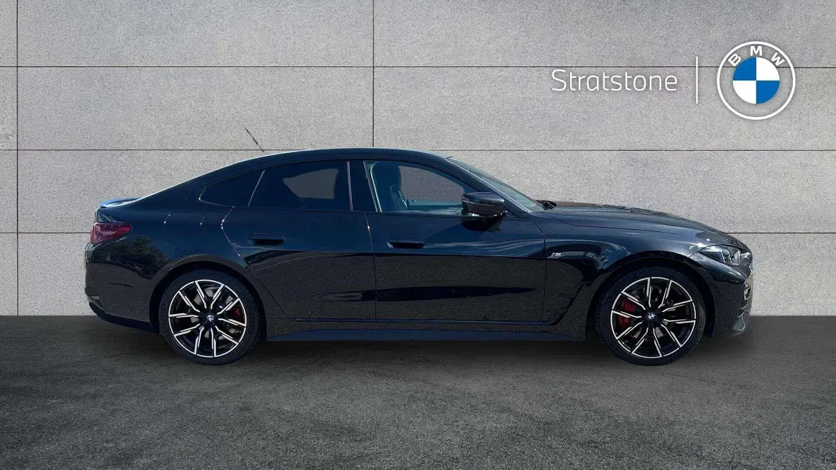 Used BMW 420 Gran Coupé M Sport 181 HP (133 kW) 2026 Black Coupe