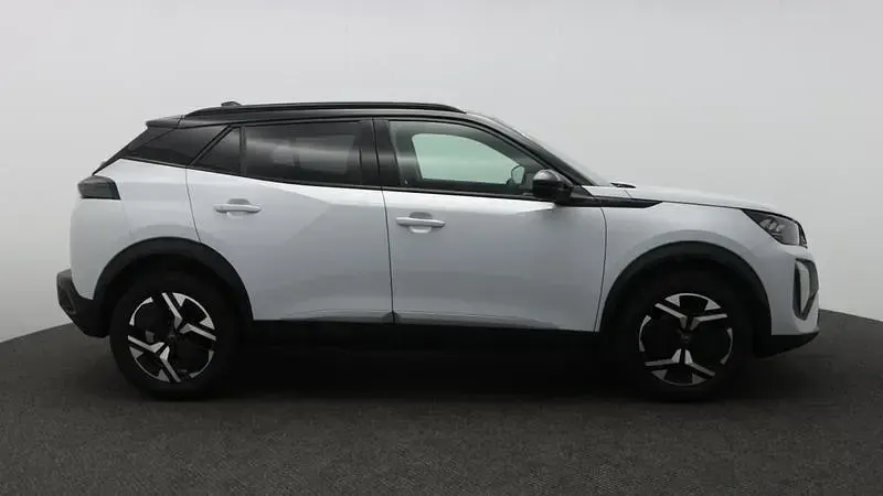 Used Peugeot 2008 GTi 2025 White SUV