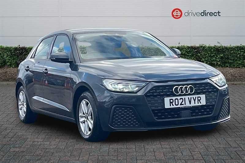 Used Audi A1 Advanced 2021 Grey SUV