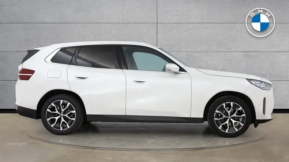 Used BMW X3 xLine 194 HP (142 kW) 2025 White SUV