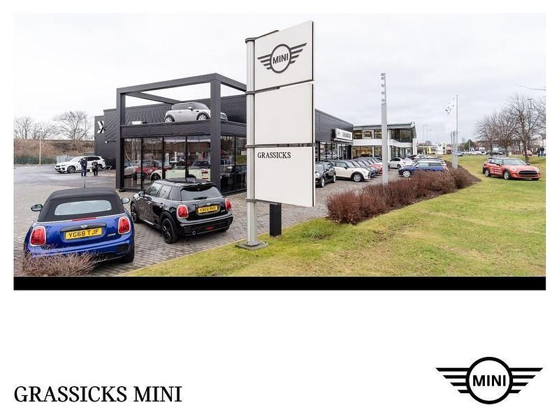Używany Mini Aceman Exclusive 158 kW (215 KM) 2025 Czerwony SUV