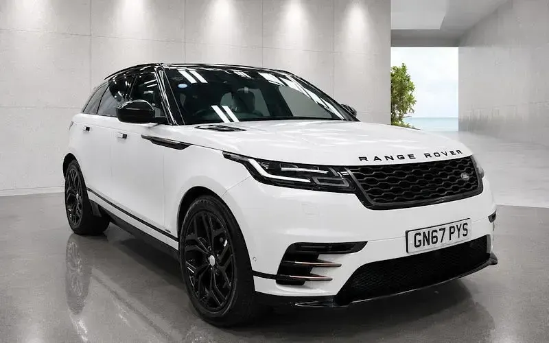 Used Land Rover Range Rover Velar SE Dynamic 241 HP (177 kW) 2020 SUV