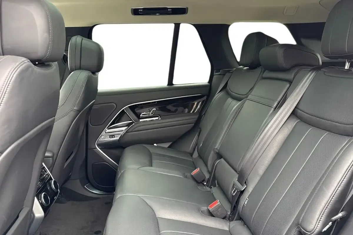 Used Land Rover Range Rover HSE 2024 Black SUV